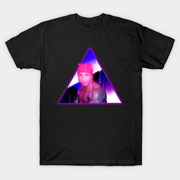 Ricardo Milos Aesthetic T-Shirt by giovanniiiii